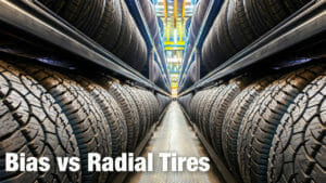 Bias vs Radial Tires Explained