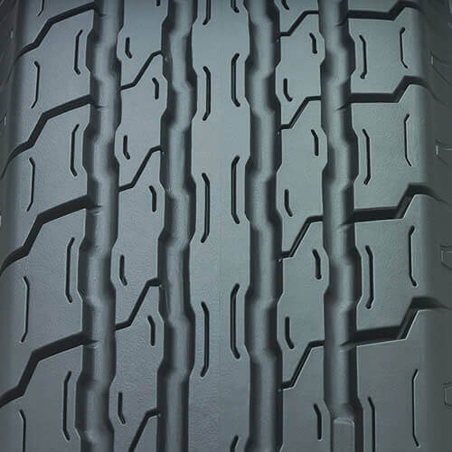 Carlisle Sport Trail LH Trailer Tire Tread