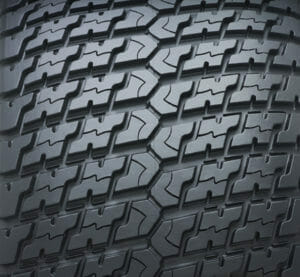 Carlisle Turf Smart® Tread