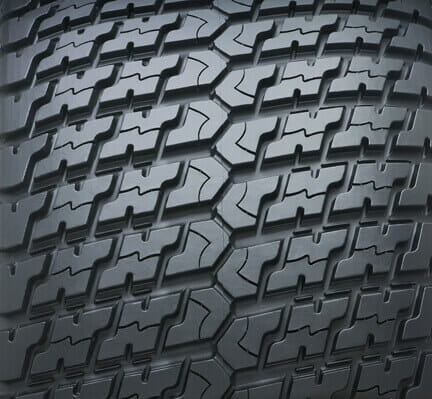 Carlisle Turf Smart® Tread