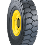 Carlisle Premium Wide Trac Tire Angled View