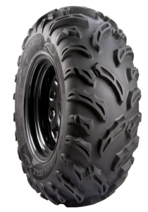 Carlisle Black Rock ATV Tire