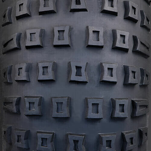 Carlisle Knobby ATV Tire Tread