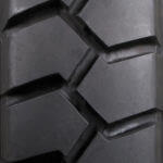 Carlisle Premium Wide Trac Tire Tread View