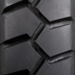 Carlisle Premium Wide Trac Tire Tread View