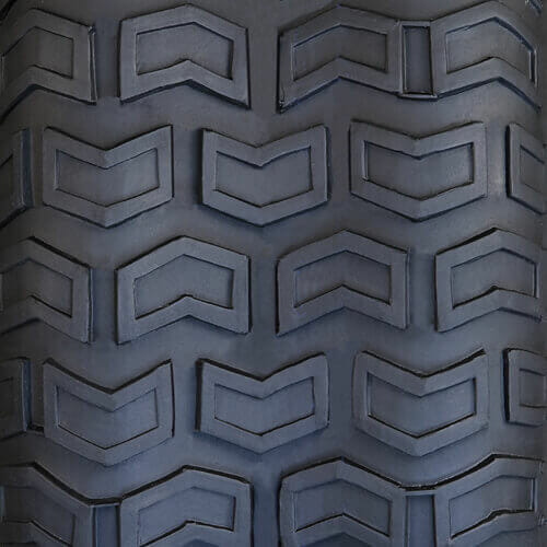 Carlisle Turf Saver II Tread View
