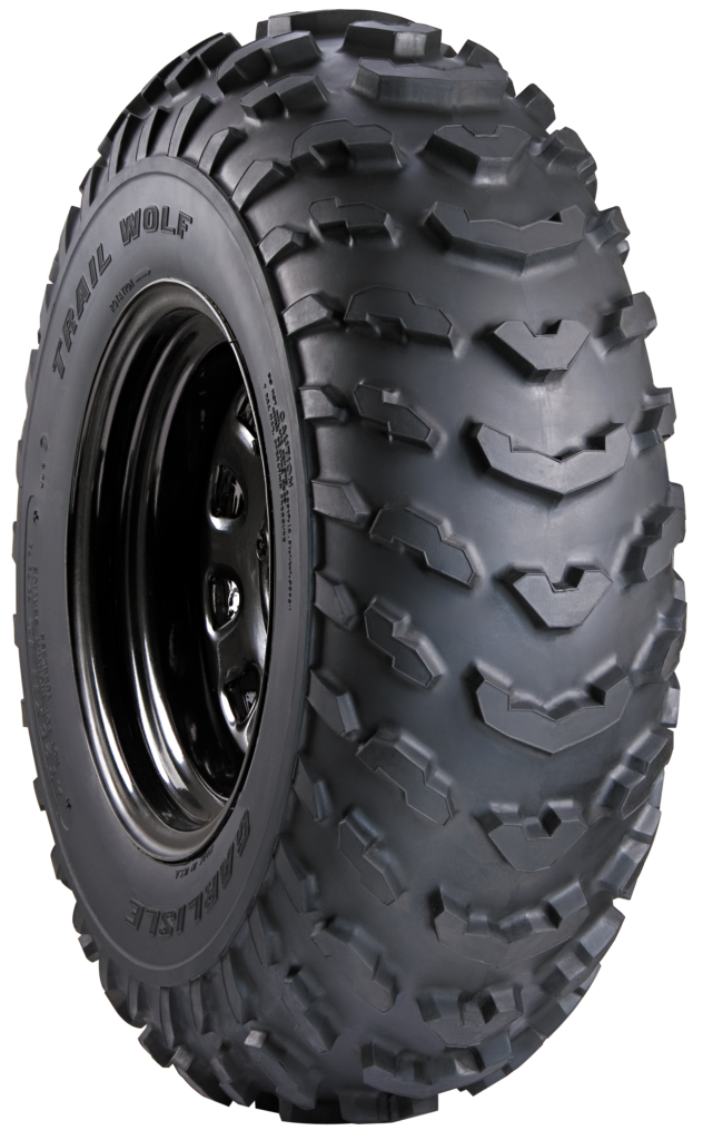 Carlisle Trail Wolf ATV Tire