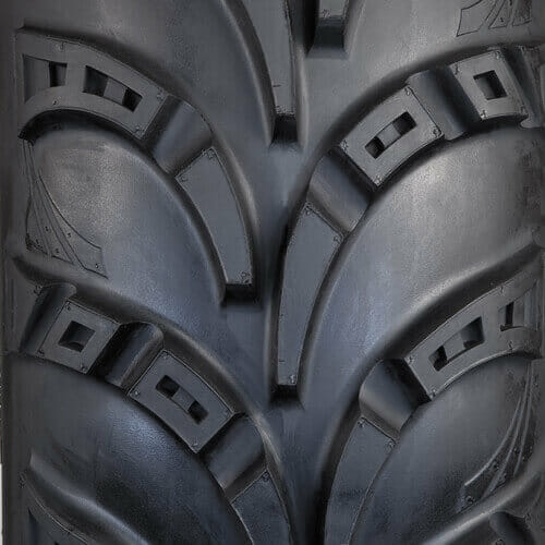 Carlisle AT 489 II ATV Tire Tread