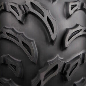 Carlisle Black Rock ATV Tire Tread