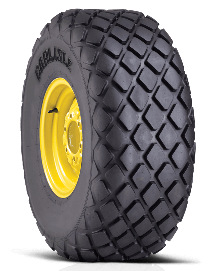 CSL 48 R3 tire a high flotation and turf friendly tractor tire