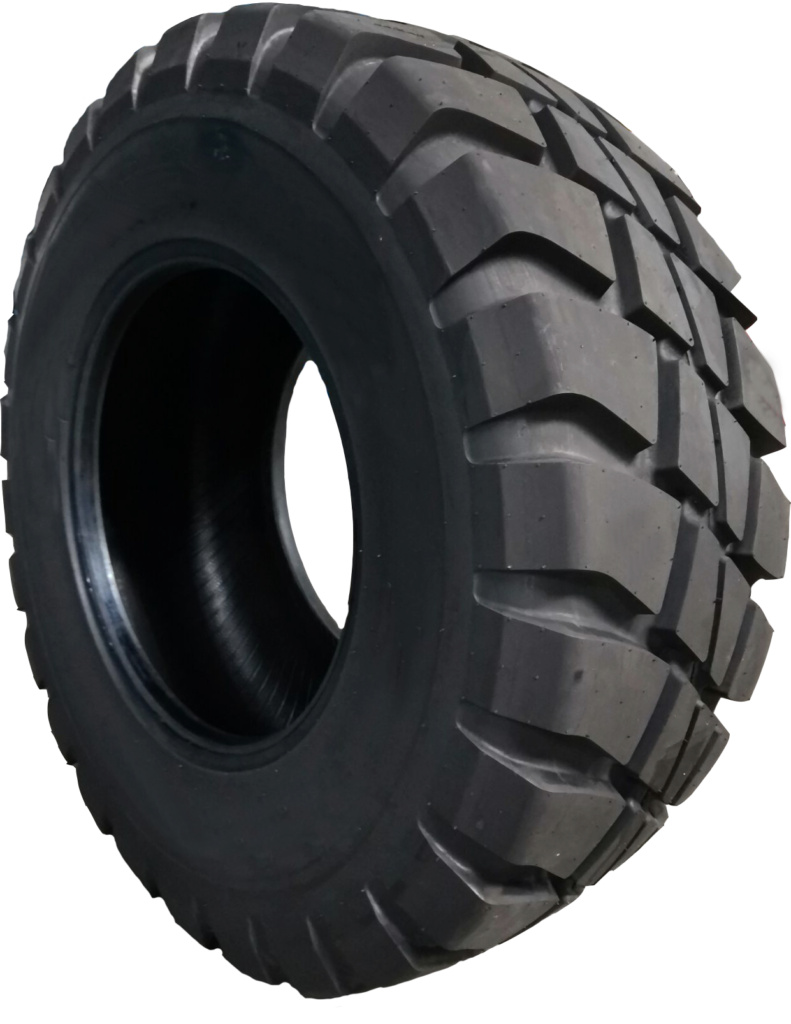 Ground Force 700 MX tread