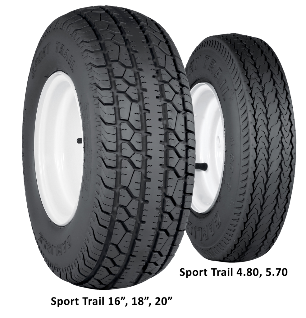 Carlisle Sport Trail Specialty Tire