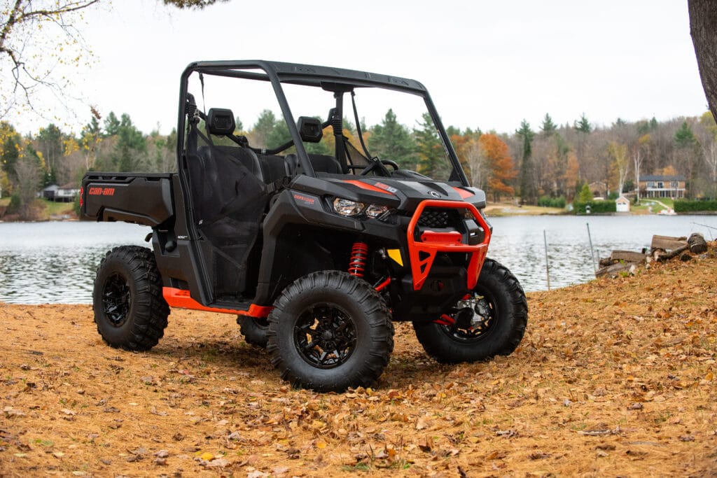 Carlisle Versa Trail XTR Application Photo 3