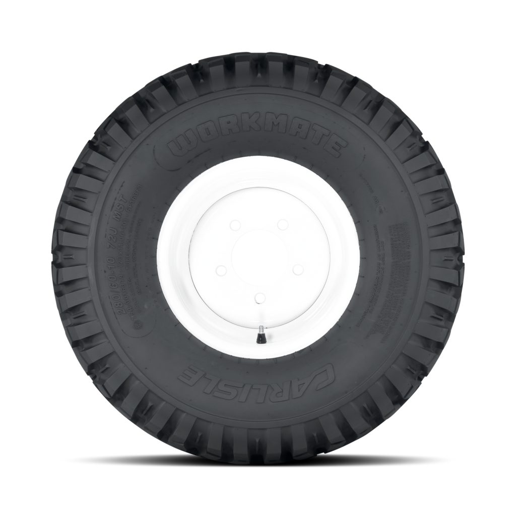 Carlisle Brand Tires Work Mate® Profile View