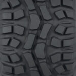 Carlisle Brand Tires Work Mate® Tread View
