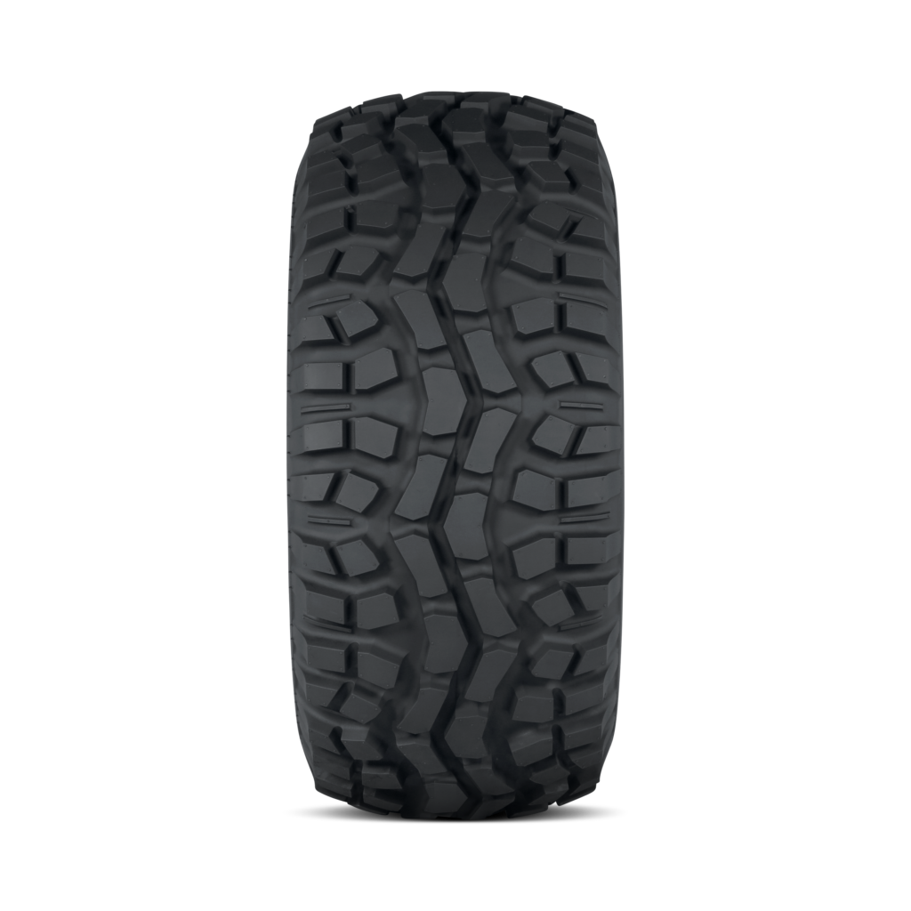 Carlisle Brand Tires Work Mate® Tread Side View