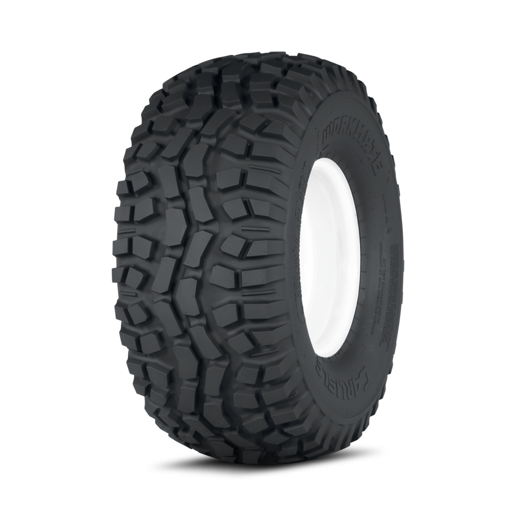 Carlisle Brand Tires Work Mate® Left Angle View