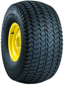 Multi-Trac CS R-3 yellow wheel