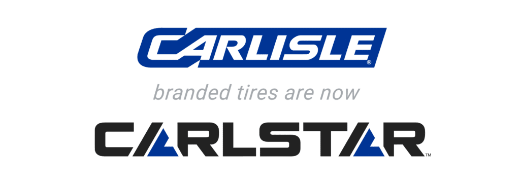 Carlisle Branded Tires Are Now Carlstar