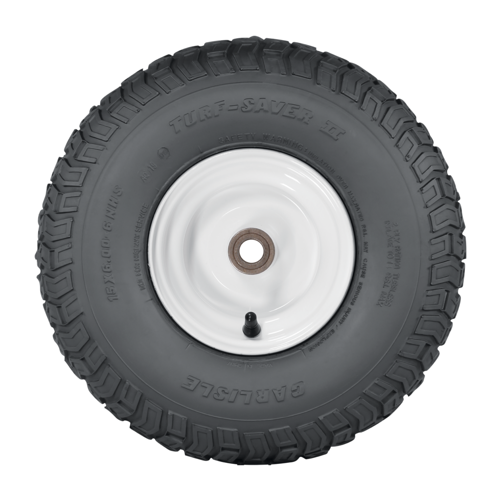Carlisle Turf Saver II Sidewall View