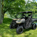 489 XD Tires on ATV