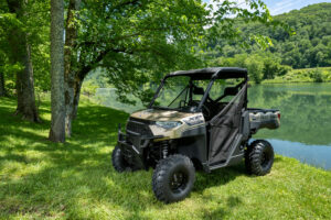 489 XD Tires on ATV