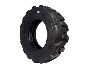 Ultra Guard Steel tire facing to the right