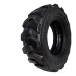 Ultra Guard Steel tire facing to the left