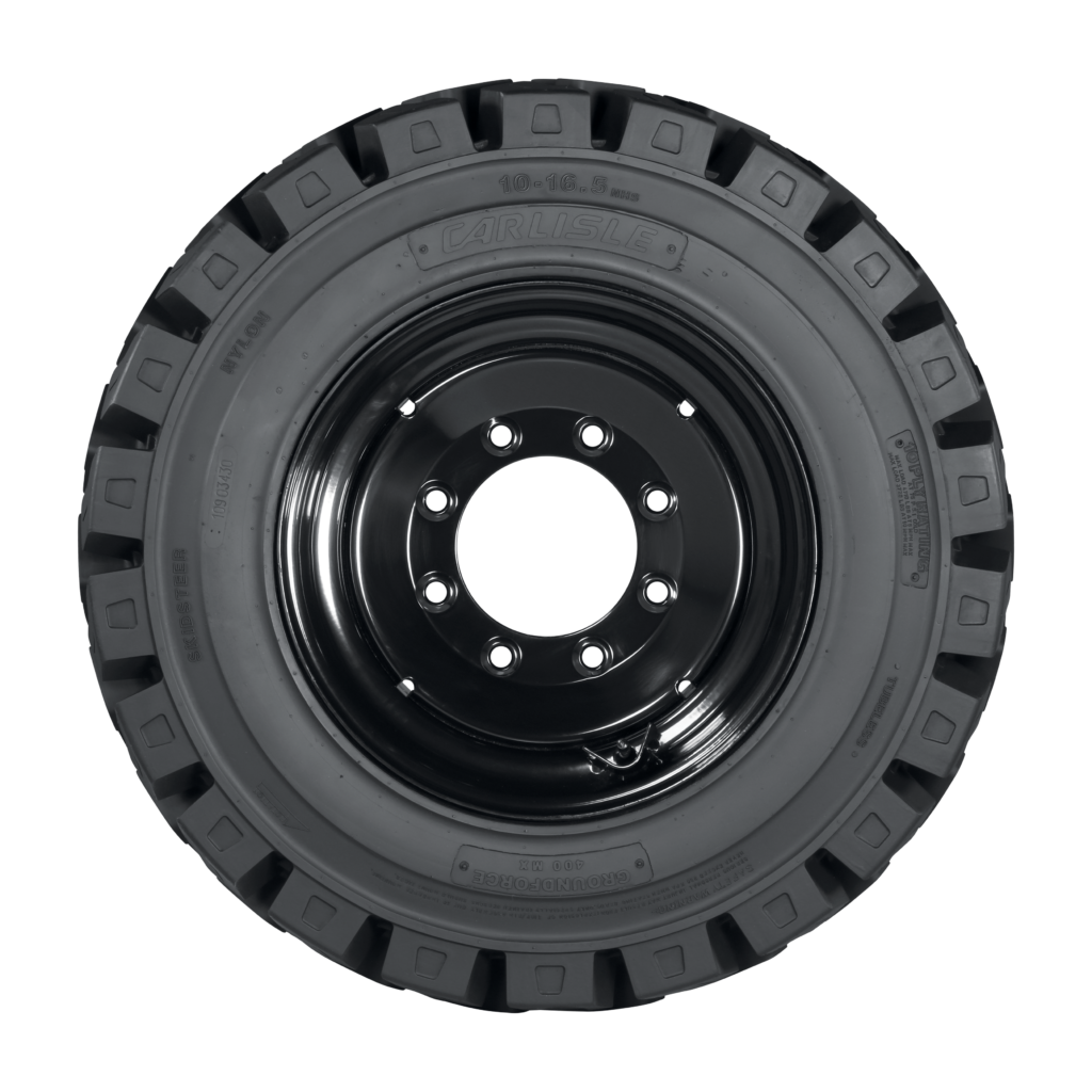 Ground Force R-3 side view