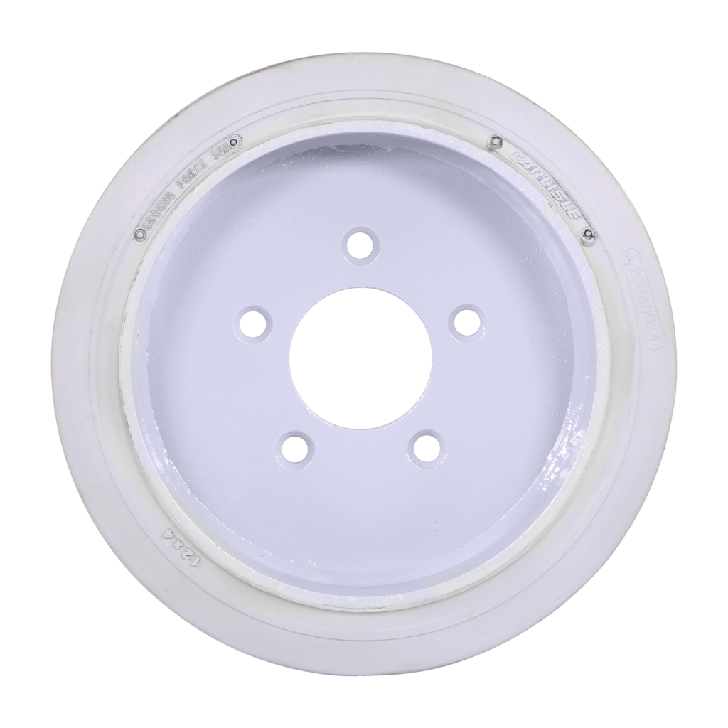 Ground Force 500 Tire Sideview