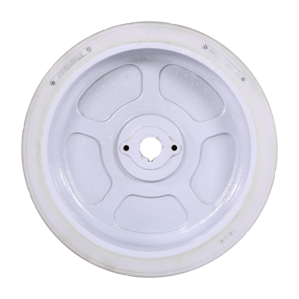 Ground Force 500 tire sideview