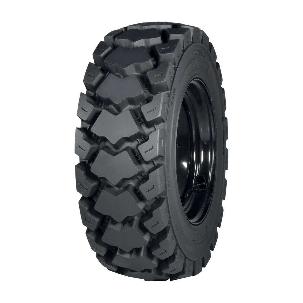 Ground Force R-3 pointed 45 degrees left