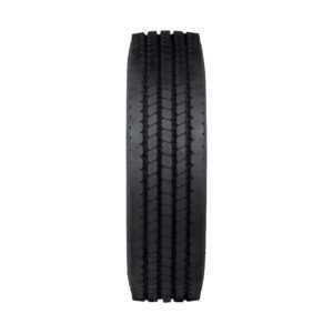 Carlstar LPT tire straight on