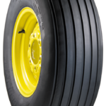 Radial I-1 Implement tire 45 degrees to the right