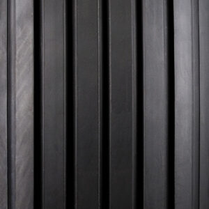Radial I-1 Implement tire tread closeup