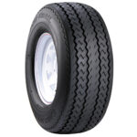 Carlisle USA Trail Tire Trailer 3 quarters right