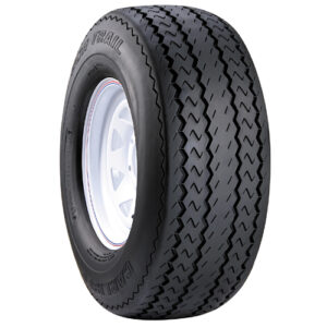 Carlisle USA Trail Tire Trailer 3 quarters right