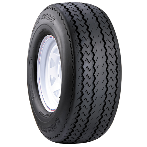 Carlisle USA Trail Tire Trailer 3 quarters right