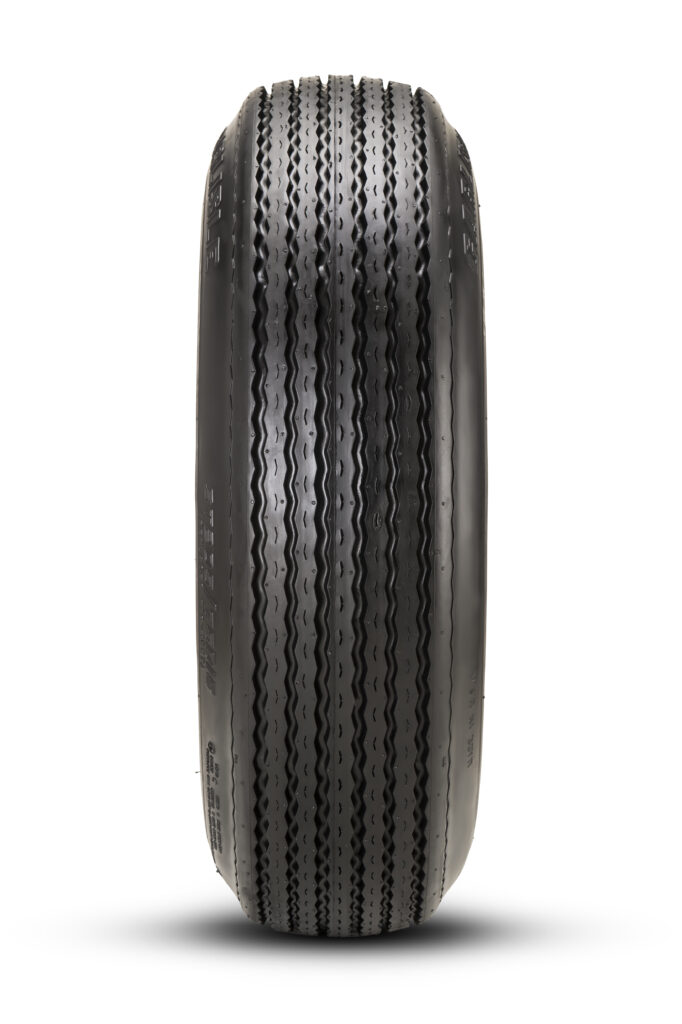 Carlisle USA Trail Tire Trailer