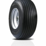 Carlstar Reliance Tire with Ribbed tread
