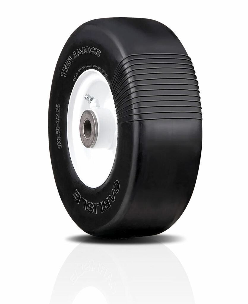 Carlstar Reliance Tire with Smooth tread