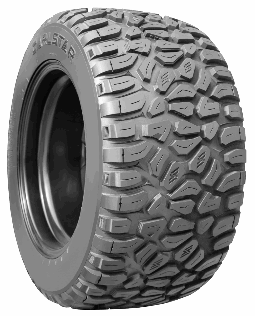 Carlstar Invictus tire