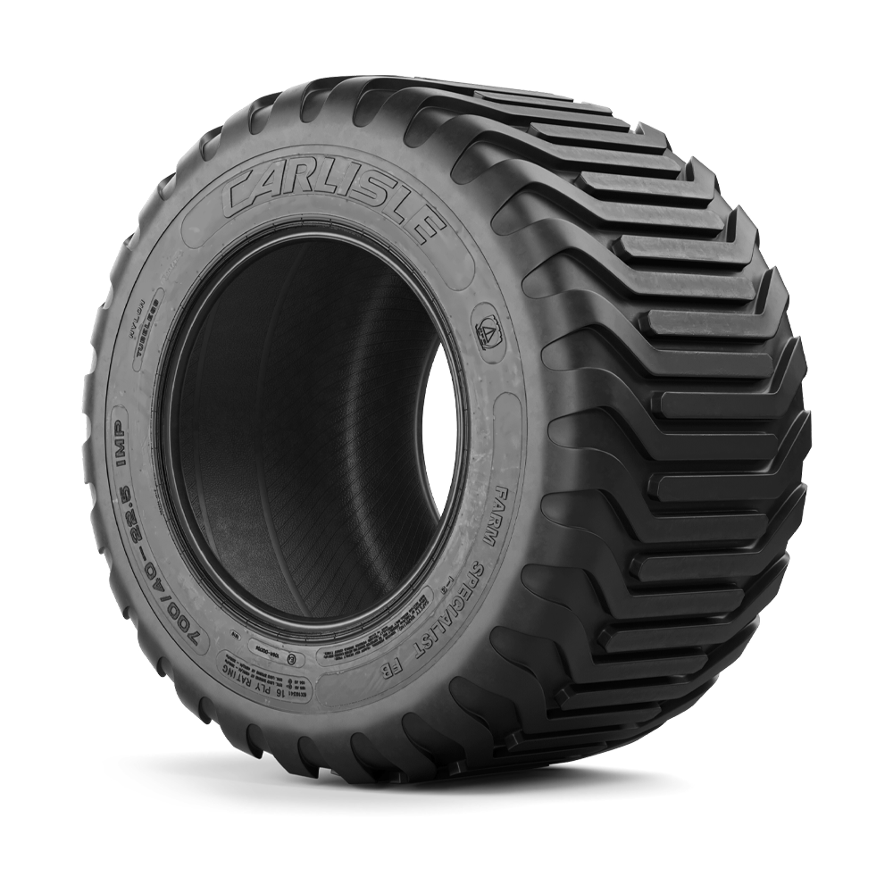 Farm Specialist FB tire side view