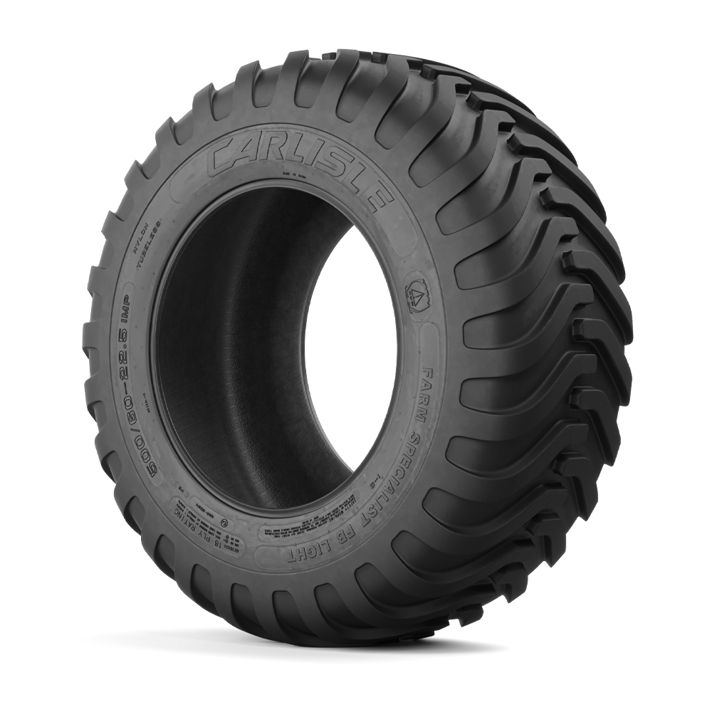 Farm Specialist FB Light tire side view