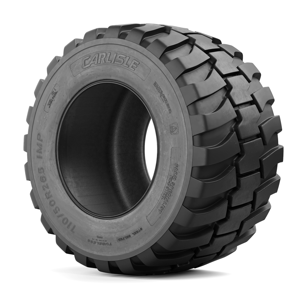 Farm Specialist FR-G Steel tire side view
