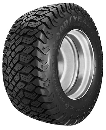Good Year Softrac Pro tire