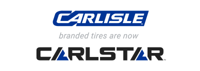 Carlisle Branded Tires Are Now Carlstar